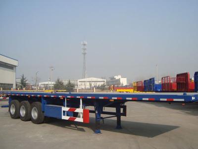 Custom Flatbed Trailer