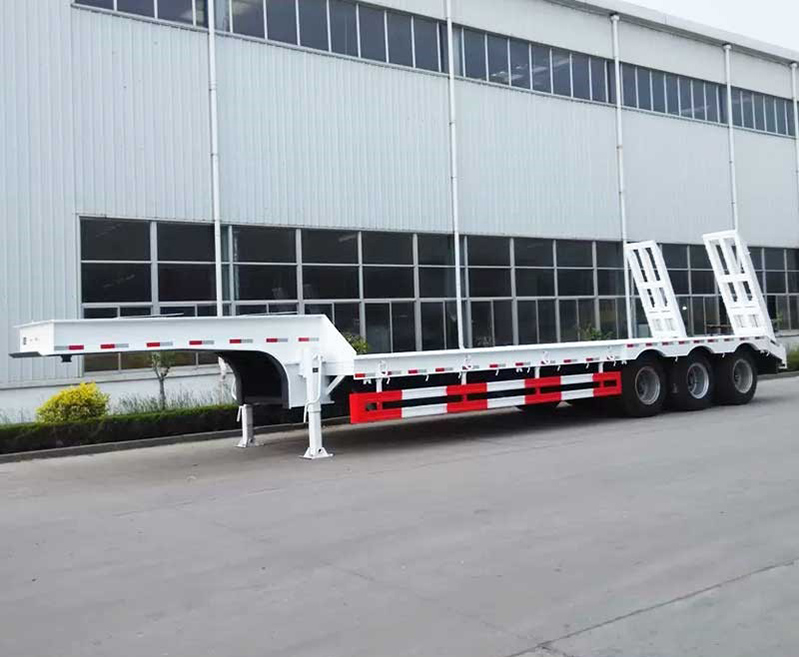 Drop Deck Trailer Drop Deck Trailer