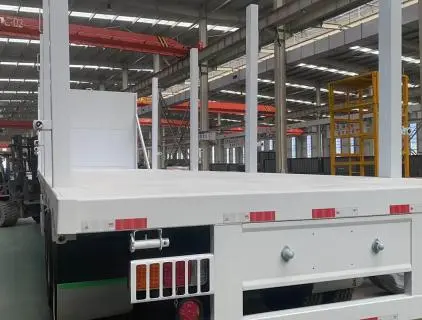 Preço do reboque de cama plana
