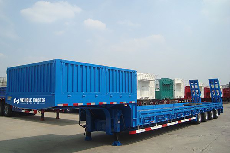 Heavy Duty Equipment Trailer Heavy Duty Equipment Trailer