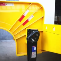 Remolque de plataforma baja Lowboy Trailer