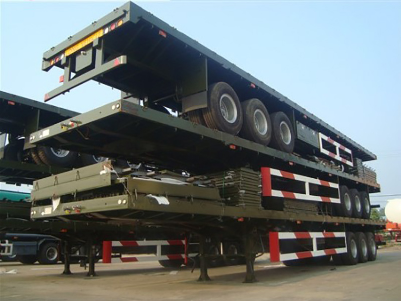 Flatbed Trailers 40ft Flatbed Trailers 40ft