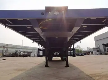 Tri Axle Container Trailer Tri Axle Container Trailer