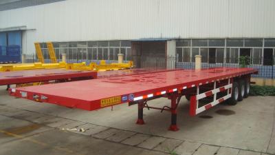 Container Flatbed Trailer