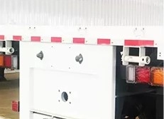 Container Chassis Trailer 40ft