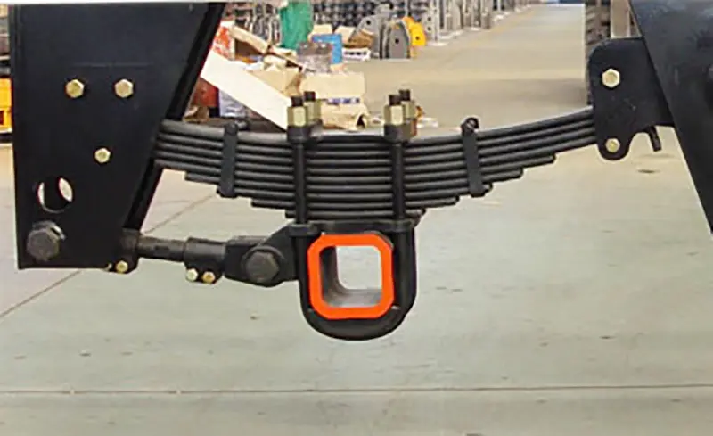 German Type Suspension