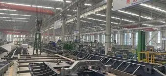 semi trailer factory