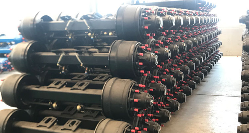 Axles For Trailers Axles For Trailers