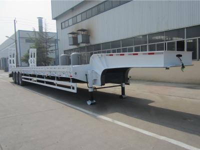 3 Axle Lowbed Trailer