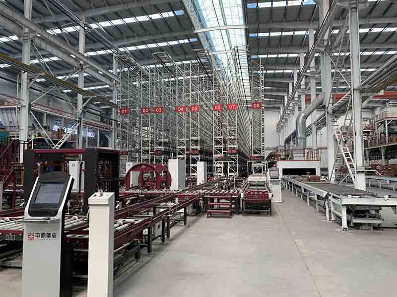 Equipos de producción avanzados, calidad confiable y garantizada Advanced Production Equipment, Reliable And Guaranteed Quality
