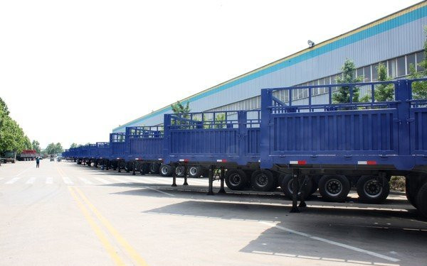 semi trailer  semi trailer