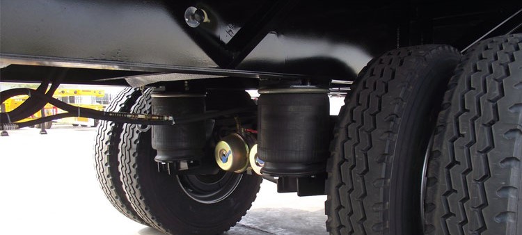 Mechanical Suspension Mechanical Suspension