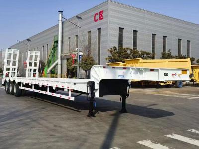 100 Ton Low Bed Trailer
