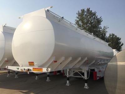 Petrol Tanker Trailer