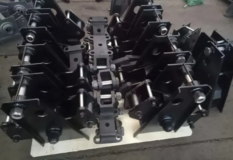 German Type Suspension