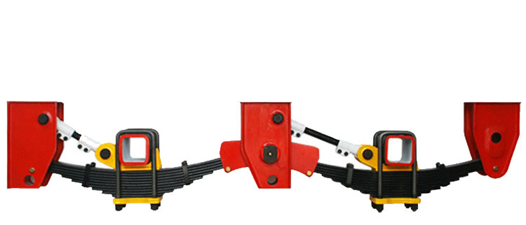 Mechanical Suspension Mechanical Suspension