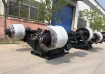 Suspension de bogie de remorque de camion Truck Trailer Bogie Suspension