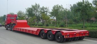 semi trailer