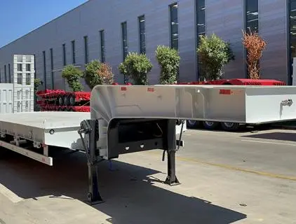 Why Choose Our Low Bed Truck Trailers