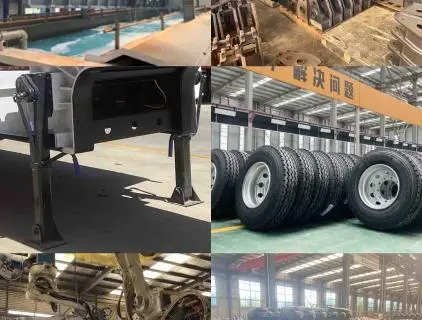 O motivo da grande diferença no preço de produção dos semirreboques