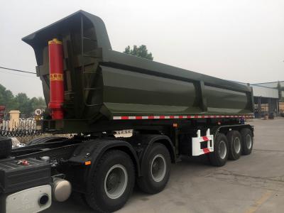 30-тонный прицеп-самосвал