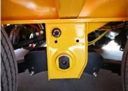 Caminhão Reboque Rebaixado Lowbed Truck Trailer