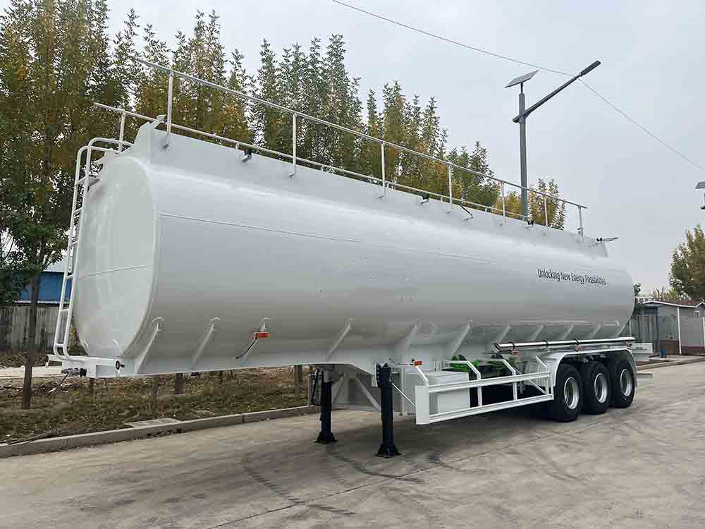 9 ways to determine electrical malfunctions of an oil tanker trailer 9 ways to determine electrical malfunctions of an oil tanker trailer