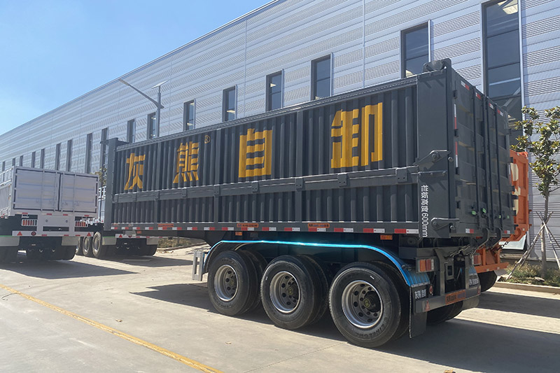 Dump Trailers Dump Trailers