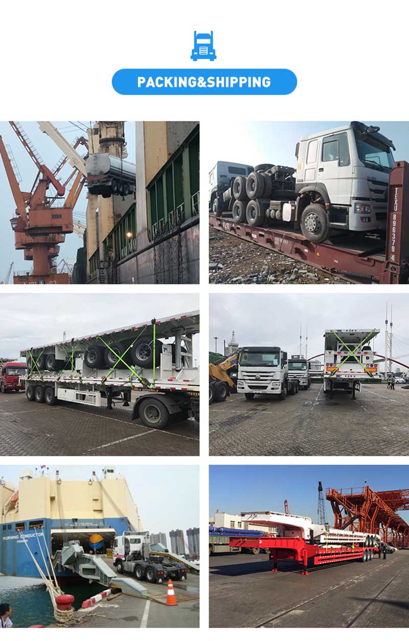 Полуприцеп с боковой стенкой Side Wall Semi Trailer