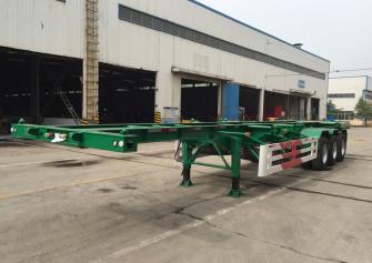Custom Container Chassis