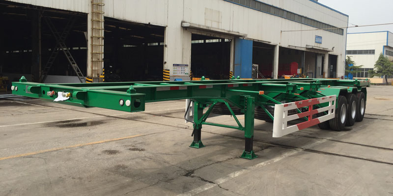 Custom Container Chassis Custom Container Chassis