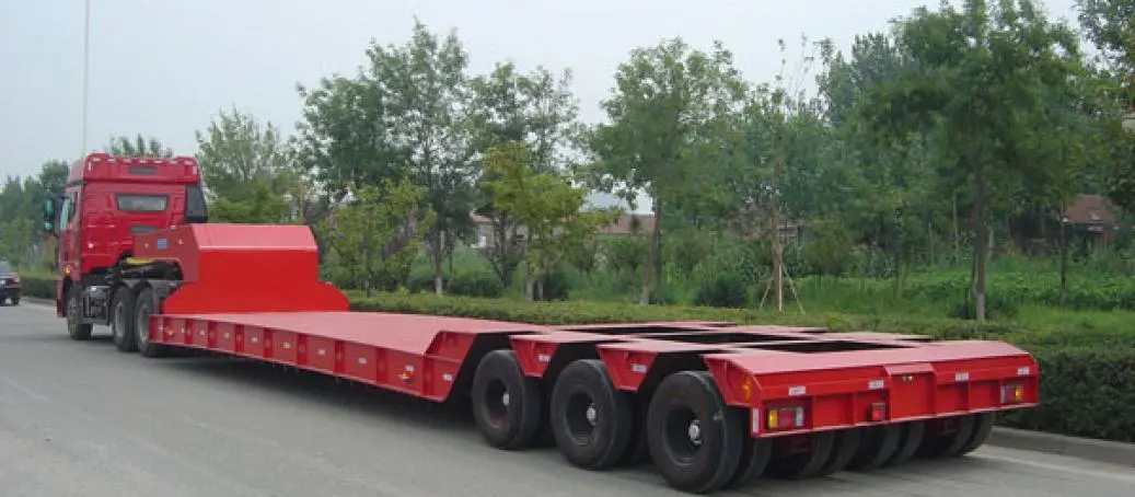 semi trailer