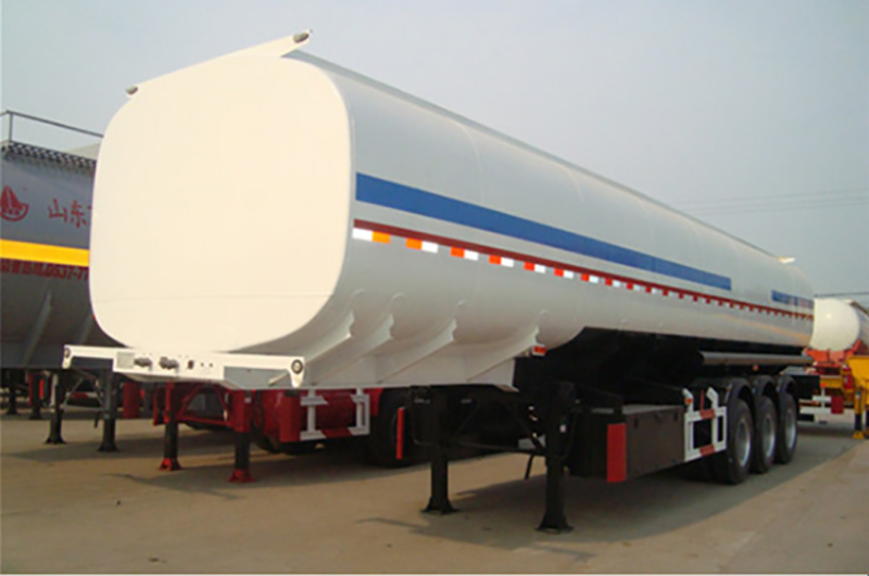 Reboques para tanques de líquidos Liquid Tank Trailers