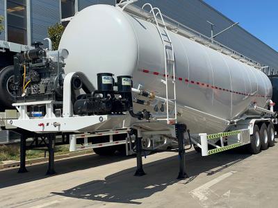 Bulk Cement Trailer