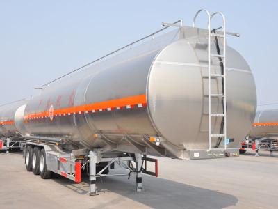 Stainless Steel Tank Trailer
