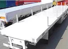Container Chassis Trailer 40ft