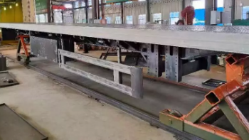 60 Ton Lowboy Trailer 60 Ton Lowboy Trailer