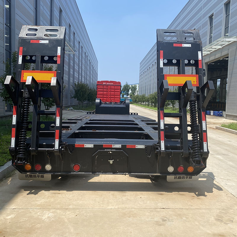 Remolque de excavadora Excavator Trailer
