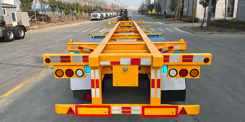 40ft Container Trailer for Sale 40ft Container Trailer for Sale