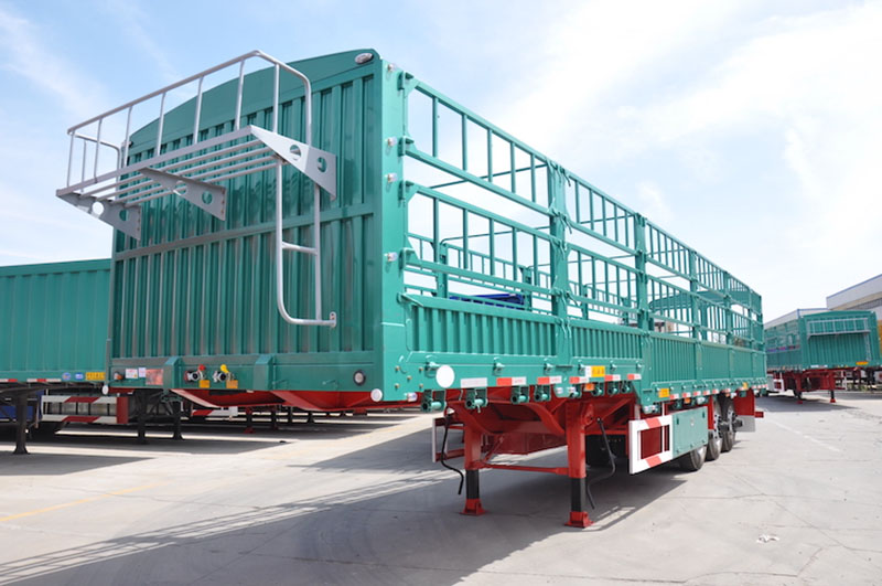 Fence Truck Trailer Fence Truck Trailer