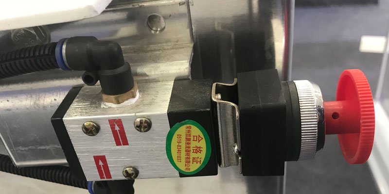 Remolque cisterna de gasolina Remolque cisterna de gasolina