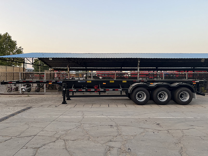 Skeleton Semi Trailer Skeleton Semi Trailer