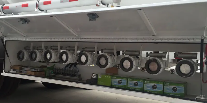 Oil Tanker Trailer for Sale Oil Tanker Trailer for Sale