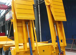 Escada Subida Hidráulica Hydraulic Climbing Ladder