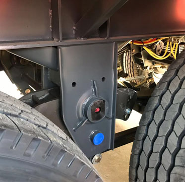 Mechanical Suspension Mechanical Suspension