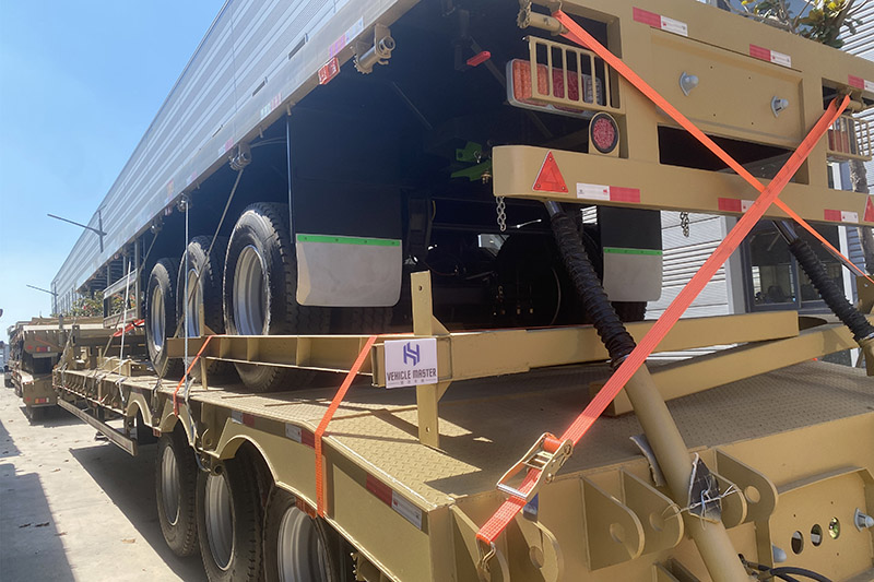 Flatbed Trailers 40ft Flatbed Trailers 40ft