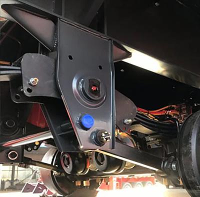 Truck Trailer Suspension