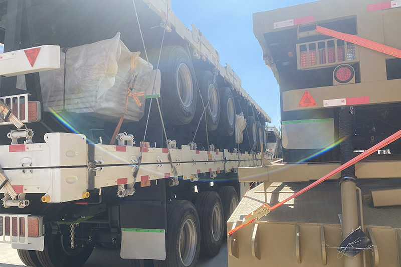 Flatbed Trailers 40ft Flatbed Trailers 40ft