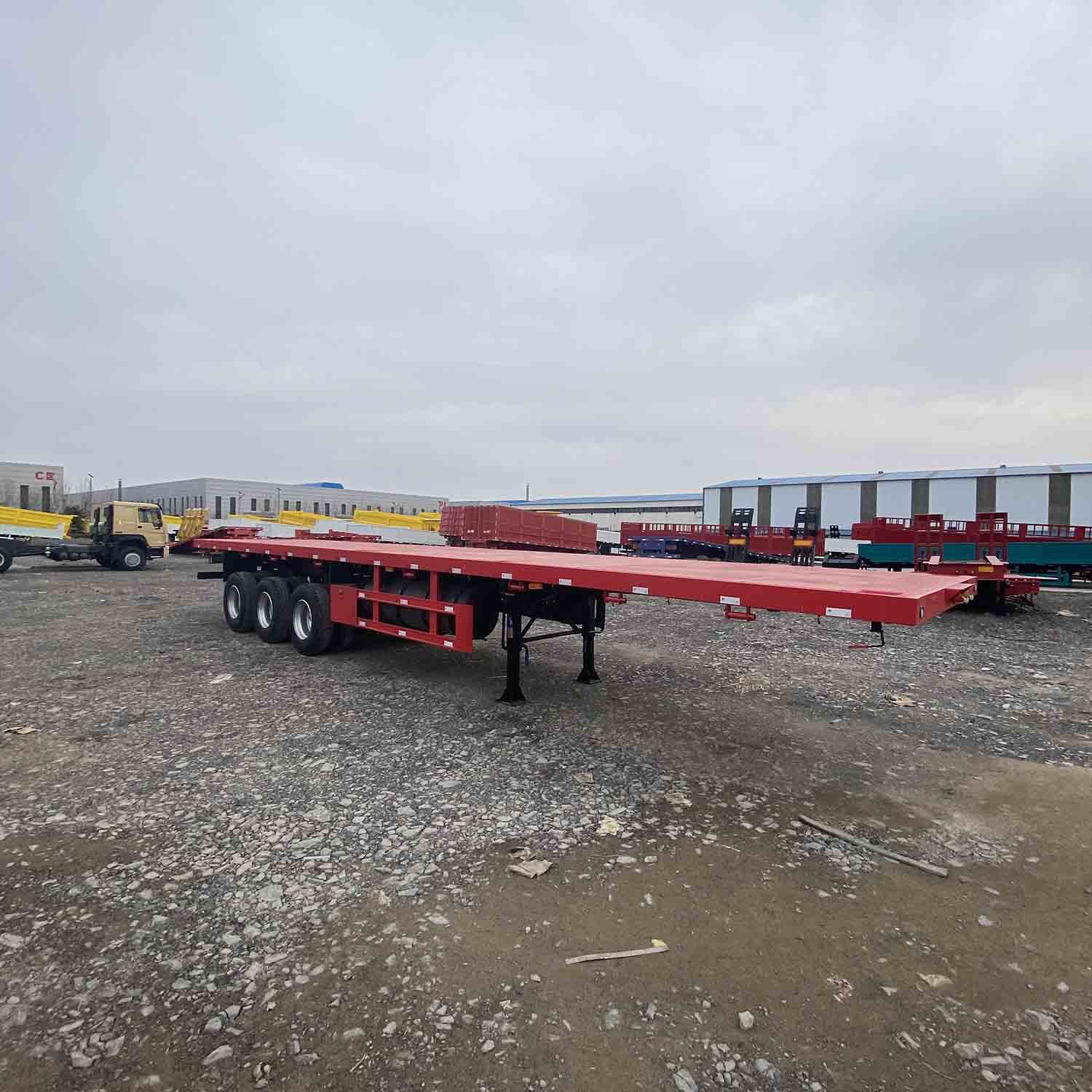 Flatbed Trailers For Sale Flatbed Trailers For Sale