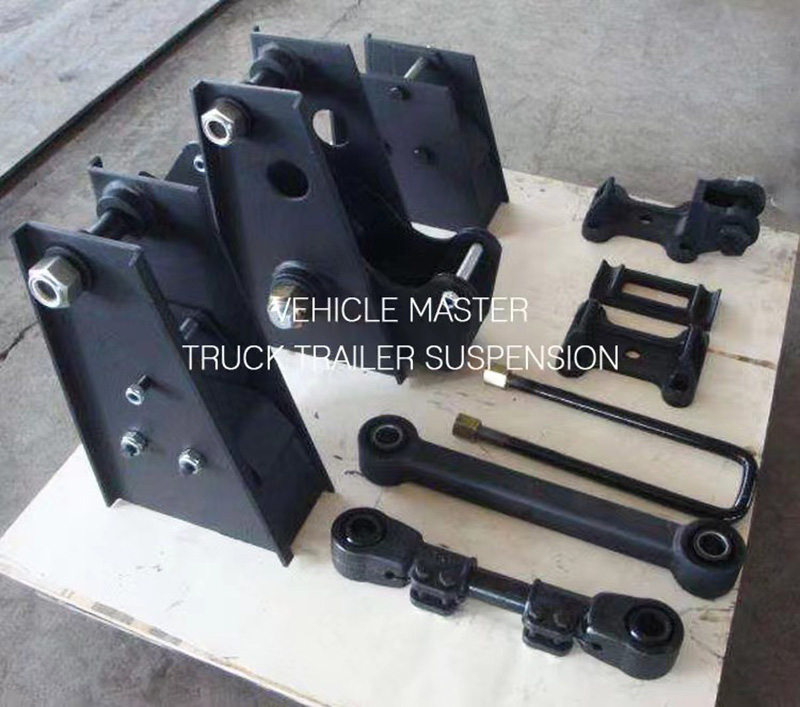 Suspension pneumatique de remorque de camion Truck Trailer Air Suspension